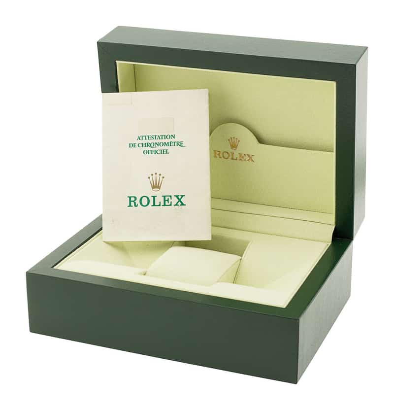 Rolex Datejust 16233